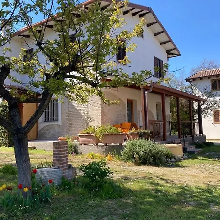 Casa Calicanto بيت للعطل Corropoli